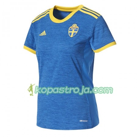 Billiga Fotbollströjor Sverige Borta tröja Dam VM 2019 Kortärmad